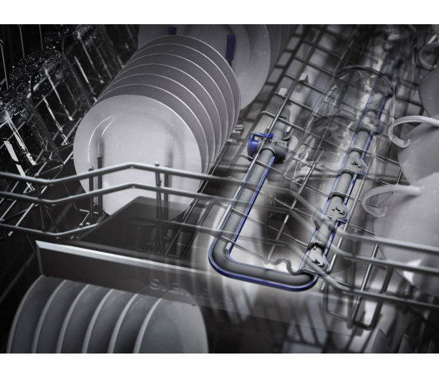 Zmywarka SIEMENS SN85EX23C 60cm, 14kpl, flexComfort,autoOpen dry,AquaStop ,3kosz - 1507684 - zdjęcie 9